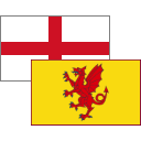 England-Somerset Flag